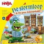 Haba bordspel - De stormloop en het van €34,99 voor €24,49, Ophalen of Verzenden, Nieuw