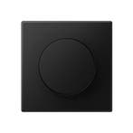 JUNG LS990 draaiknop dimmer grafietzwart mat LS1740SWM, Doe-het-zelf en Verbouw, Elektra en Kabels, Ophalen of Verzenden, Nieuw