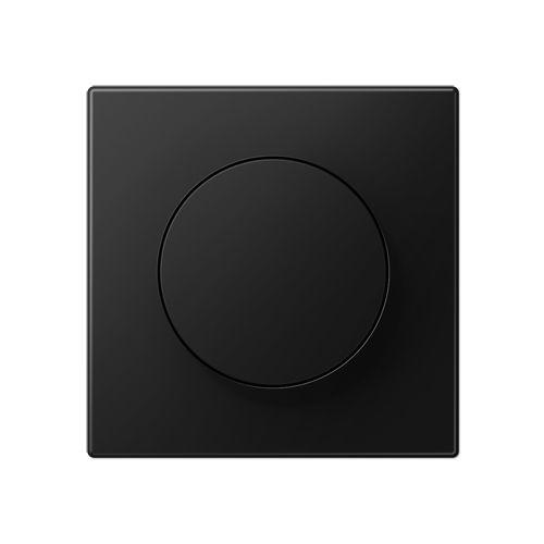 JUNG LS990 draaiknop dimmer grafietzwart mat LS1740SWM, Doe-het-zelf en Verbouw, Elektra en Kabels, Nieuw, Ophalen of Verzenden