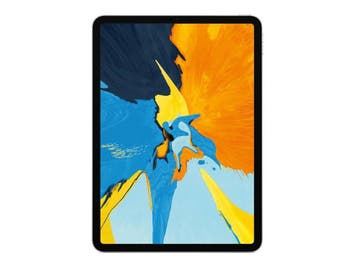 Apple iPad Pro (2018, A12 series) - Zilver - 512 GB - WiFi +, Computers en Software, Apple iPads, Verzenden, Zo goed als nieuw