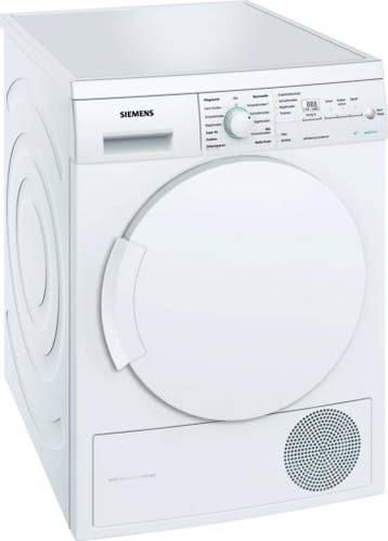 Warmtepompdroger Siemens WT44W3D2, Ophalen of Verzenden, Zo goed als nieuw