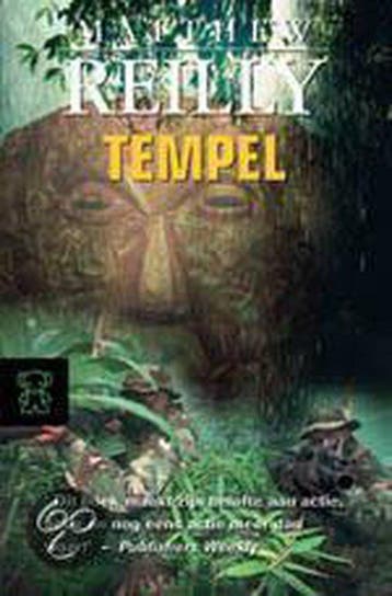 Tempel / Zwarte beertjes / 2980 - M. Reilly 9789046111369, Verzenden, Gelezen, M. Reilly