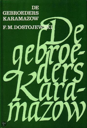 De gebroeders karamazow - Dostojewski 9789020453249, Boeken, Verzenden, Gelezen, Dostojewski