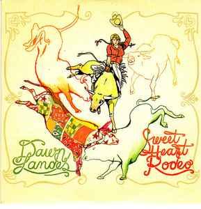 cd single - Dawn Landes - Sweet Heart Rodeo, Verzenden, Zo goed als nieuw, Rock en Metal