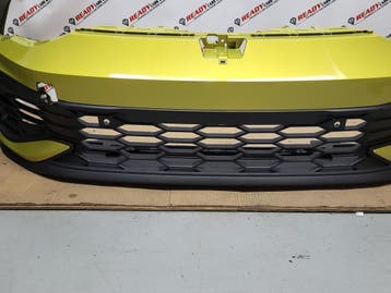 VOORBUMPER VW Golf 8 VIII GTI GTD GTE R-LINE R CLUBSPORT NEW, Volkswagen, Nieuw, Ophalen of Verzenden, Bumper