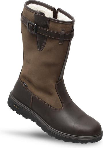 Grisport - maat 44- Sutherland Outdoorlaarzen Unisex - Brown, Verzenden, Nieuw