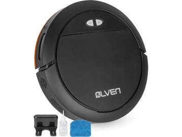 Ølven Robotstofzuiger - Dweilfunctie - App - Laadstation -, Verzenden, Nieuw