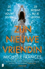 Zijn nieuwe vriendin 9789022598320 Michelle Frances, Verzenden, Gelezen, Michelle Frances