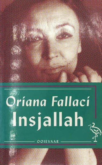 Insjallah / Ooievaar pockets 9789057130632 O. Fallaci, Verzenden, Gelezen, O. Fallaci