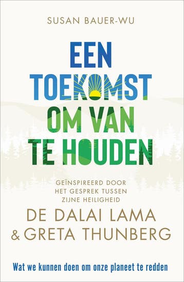 Een toekomst om van te houden (Goed), Verzenden, Gelezen, Susan Bauer-Wu