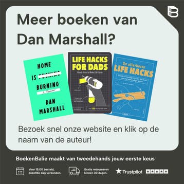 Student Hacks - Dan Marshall 9781786852465, Verzenden, Zo goed als nieuw, Dan Marshall