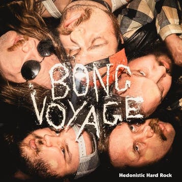 cd - bong voyage - HEDONISTIC HARD ROCK (nieuw), Verzenden, Zo goed als nieuw