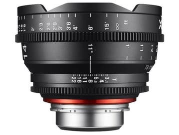 XEEN 14mm T3.1 PL (Feet) Objectief - Ultra Multi Coating -, Verzenden, Nieuw