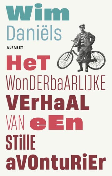 Het wonderbaarlijke verhaal van een stille (Nieuw), Verzenden, Nieuw, Wim Daniëls