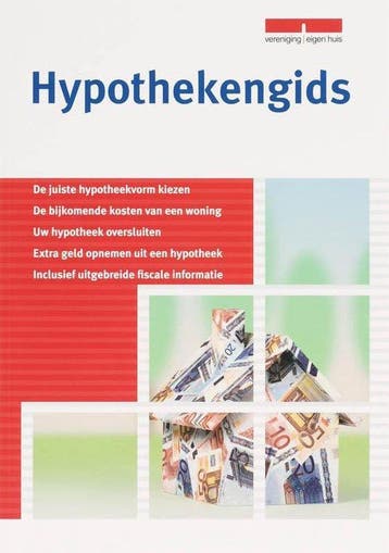 Hypothekengids - van Lopik, Boeken, Godsdienst en Theologie, Verzenden, Gelezen