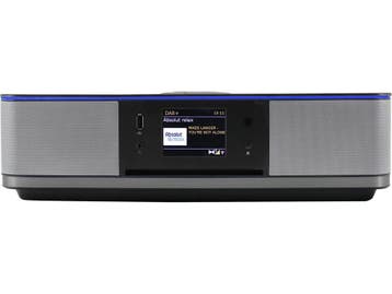 Soundmaster ICD2023SW - Muziekcenter - Internetradio DAB+, Verzenden, Zo goed als nieuw
