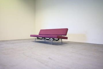 Spectrum - Martin Visser - Sofa - BR02 - Metaal, Textiel -