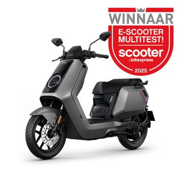 Aktie  Niu NQix150 , Fqix150 NQisport 26  E-Scooter, Fietsen en Brommers, Niu, Maximaal 45 km/u, Elektrisch, Nieuw