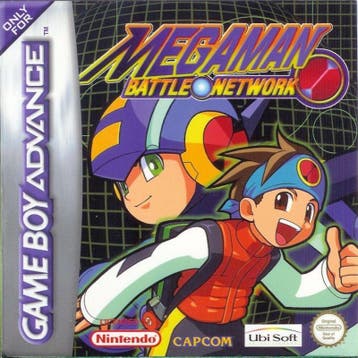 Megaman Battle Network (GameBoy Advance), Spelcomputers en Games, Games | Nintendo Game Boy, Verzenden, Gebruikt