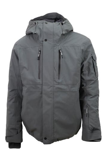 Cmp Winterjas in maat 50 Grijs, Verzenden, Zo goed als nieuw, Overige kleuren, Cmp