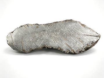 Aletai meteoriet XXL-formaat Altai ijzeren meteoriet, Verzamelen, Mineralen en Fossielen