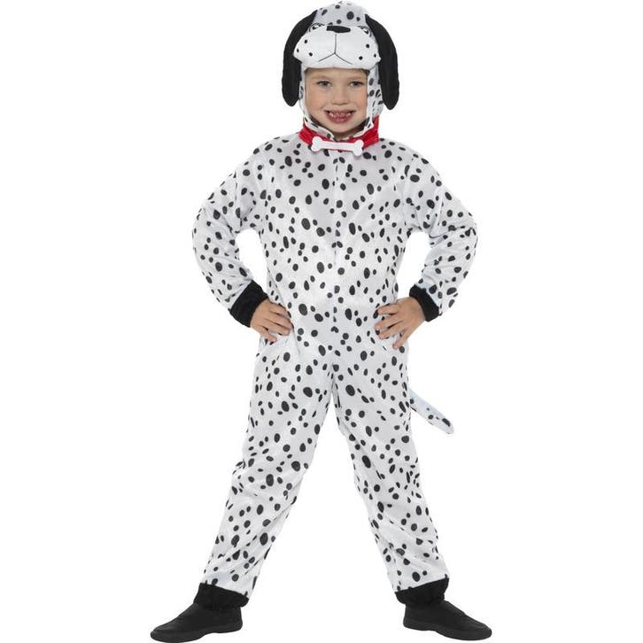 Dieren kostuum dalmatier voor kinderen - Dieren onesies, Kinderen en Baby's, Carnavalskleding en Verkleedspullen, Verzenden