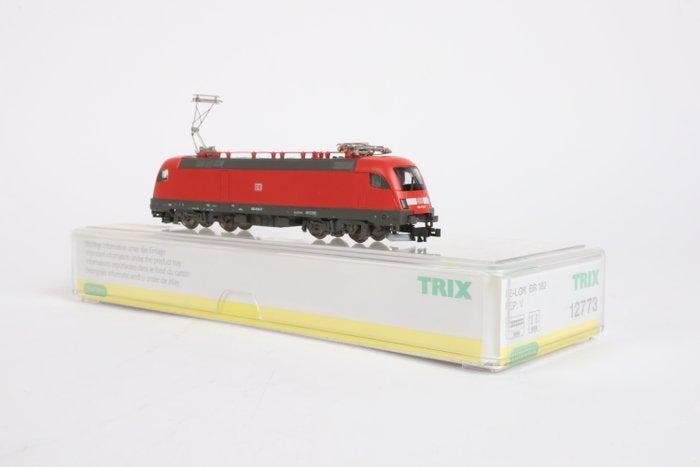 Trix N - 12773 - Modeltrein locomotief (1) - BR 182 (Taurus), Hobby en Vrije tijd, Modeltreinen | N-Spoor