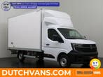 Renault Master 170PK Bakwagen 2024 L5 H1 Diesel, Auto's, Euro 6, Renault, Wit, Nieuw