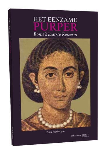 Het Eenzame Purper | P.J. Rietbergen | Nieuw, Ophalen of Verzenden, Nieuw, P.J. Rietbergen