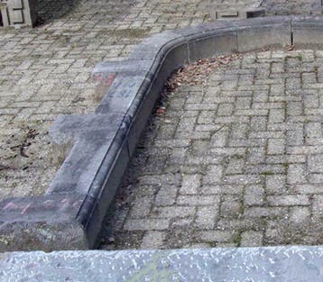 Antieke Portieken, raam- en deuromlijsting, `t Achterhuis, Ophalen of Verzenden, Gebruikt