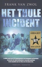 Het thule incident 9789045205892 Frank van Zwol, Verzenden, Zo goed als nieuw, Frank van Zwol
