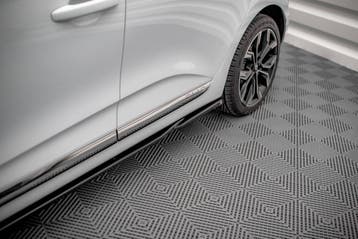 Side Skirts Diffusers Renault Clio Mk5, Auto-onderdelen, Verzenden, Nieuw