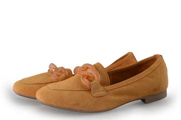 Signatur Ballerinas in maat 38 Oranje, Kleding | Dames, Schoenen, Verzenden, Ballerina's, Zo goed als nieuw, Overige kleuren
