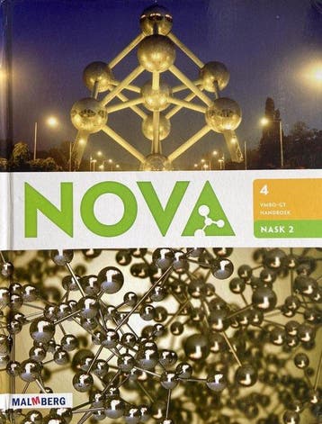 9789034595874 Nova NaSk2 4 vmbo-gt handboek | Tweedehands, Boeken, Verzenden, Zo goed als nieuw, A. Kerkstra