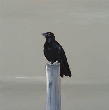 Matthieu van Riel - Kraai, Antiek en Kunst