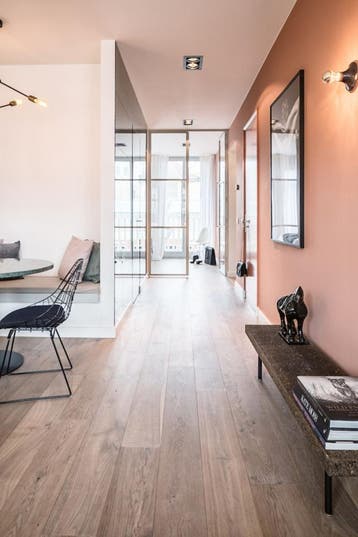 Appartement Eerste Jacob van Campenstraat in Amsterdam, Noord-Holland, Appartement, Amsterdam