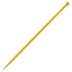 Talen Tools Stootijzer – 1200x28 mm staal – Voor bestrat, Ophalen of Verzenden, Nieuw