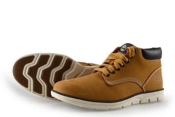 Timberland Veterboots in maat 40 Geel, Overige kleuren, Verzenden, Timberland, Boots