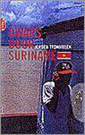 Dwars door Suriname - Jeroen Trommelen 9789069743868, Verzenden, Gelezen, Jeroen Trommelen