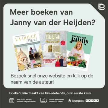 Masterchef - Janny van der Heijden 9789045202235, Boeken, Kookboeken, Verzenden, Zo goed als nieuw, Janny van der Heijden