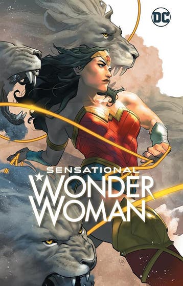 Sensational Wonder Woman, Verzenden, Nieuw