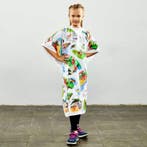 Trend Design Kid's World Kapmantel- Drukknopen, Verzenden, Nieuw