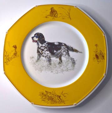 Hermès - Schotel - Chiens Courants & Chiens DArret -