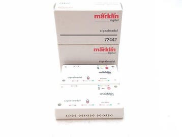 Märklin H0 - 72442 - Digitale besturingseenheid (2) - 2x, Nieuw