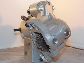 Startmotor 2,2kW Peugeot Citroen 2.7HDI nieuw, Verzenden, Nieuw