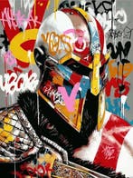 IPR Graph - Guerrero de Neón: La Furia de Kratos, Nieuw