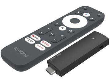 LEAP-UNA TV Stick - Android TV Stick - 2K HDR10+ - Bluetooth, Verzenden, Nieuw