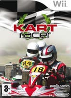 Kart Racer (Wii tweedehands game), Ophalen of Verzenden, Zo goed als nieuw