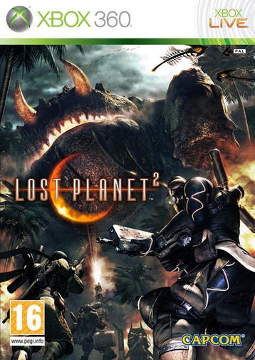 Lost Planet 2 (Xbox 360), Verzenden, Gebruikt, Vanaf 12 jaar