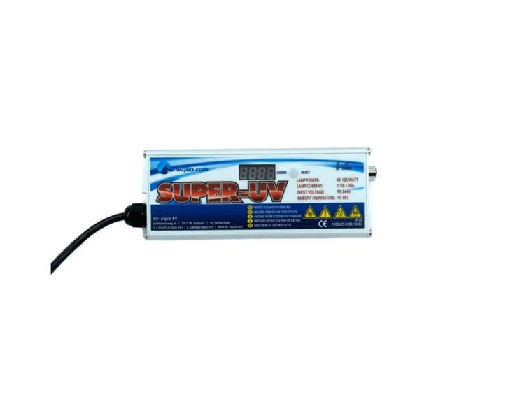 super uv dompel uvc Transformator (Dompel uvc units), Tuin en Terras, Vijver-toebehoren, Vijverfilter, Nieuw, Verzenden